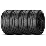 Kit 4 Pneu Pirelli Aro 19 305/30r19 102y Xl P Zero