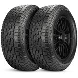 Kit 2 Pneu 265/75r16 Pirelli 123s Scorpion All Terrain Plus