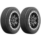 Pneu Aro 16 Goodyear Wrangler Fortitude Ht 265/70 R16 112h Sl - 2 Unidades