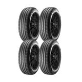 Pneu Aro 16 Pirelli Scorpion 205/60 R16 92h - 4 Unidades