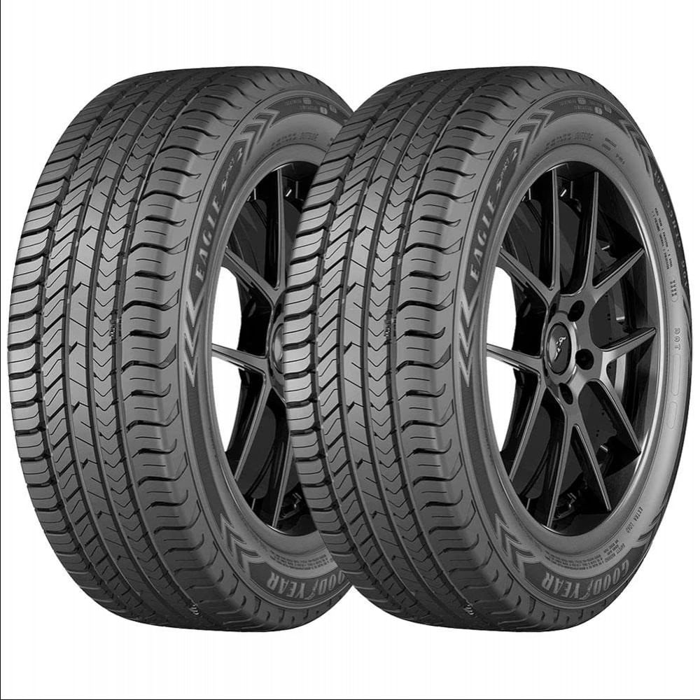 Pneu Goodyear Eagle Sport 2 185/55 Aro 16 2 Unidades