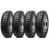 Kit 4 Pneus Pirelli 7.50-16 116/114L TT Borrachudo Anteo AT59