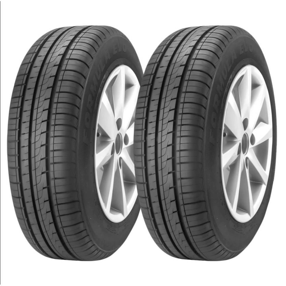 Pneu Pirelli Aro 16 Formula Evo 205/55 R16 91v - 2 Unidades