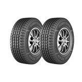 Pneu Aro 15 Goodyear Direction SUV 2 235/75 109S - 2 Unidades