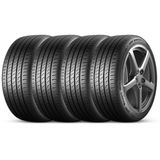 Kit 4 Pneu Barum By Continental 195/50r15 82v Bravuris 5hm