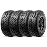 Kit 4 Pneu Xbri Aro 15 32x11.50r15 113q Forza M/t