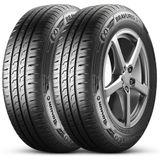 Kit 2 Pneus Aro 14 165/70R14 85T TL Bravuris 5HM Extra Load