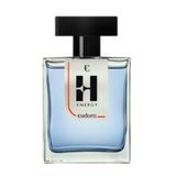 Colônia Desodorante Eudora H Energy 100ml