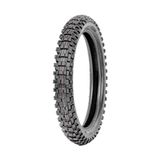 Pneu Moto Vipal Aro 18 Cr300 90/90-18 51m Tt - Traseiro