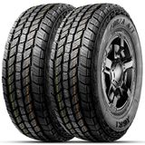 Kit 2 Pneu Xbri Aro 17 235/65r17 104t Tl Forza At