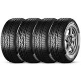 Kit 4 Pneus Continental 225/55R18 98V FR ContiCrossContact LX2