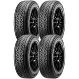 Pneu Scorpion Ht 215/60 Aro 17 4 Unidades Pirelli