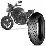 Pneu Moto Comet Gt-r 140/70-17 66s Tl Traseiro Stroker City