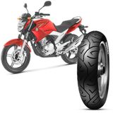 Pneu Moto Fazer 250 130/70-17 62s Tl Traseiro Sport Demon