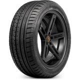 Pneu Continental 255/40r17 94w Fr Contisportcontact 2 Ssr
