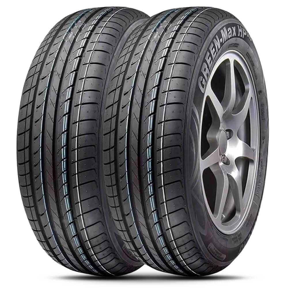 Pneu Linglong Greenmax Hp010 205/55 R17 95v - 2 Unidades