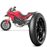 Pneu Moto Multistrada 1200 120/70-17 58w Diant Angel Gt2