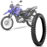 Pneu Moto Xtz Crosser 90/90-19 52m Dianteiro Tt Tmx Trilha