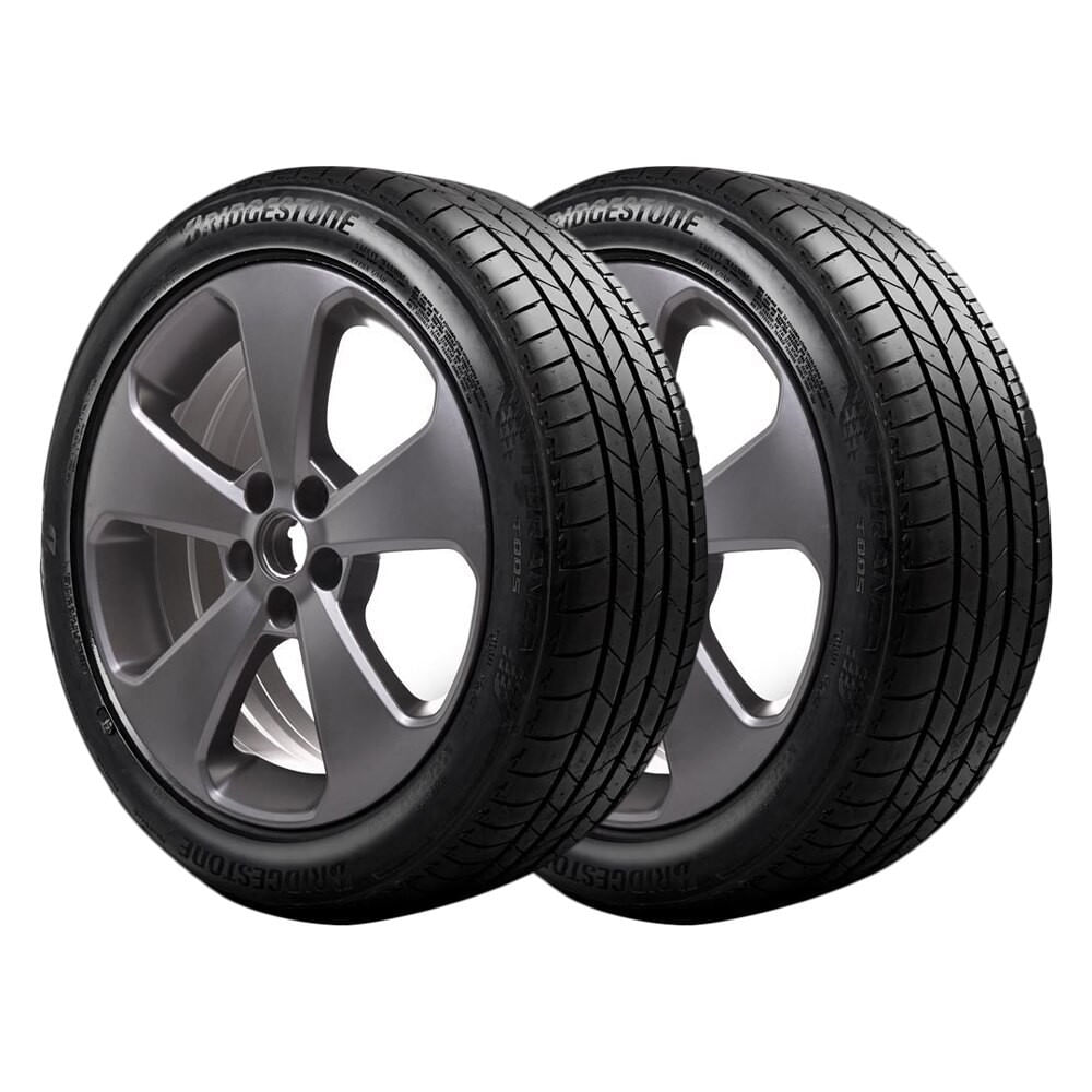 Pneu Aro 17 Bridgestone Turanza T005 225/50 R17 94v - 2 Unidades