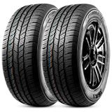 Kit 2 Pneu Xbri Aro 16 225/70r16 103h Tl Forza Ht 2