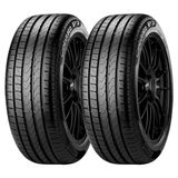 Pneu Aro 16 Cinturato P7 Ks R16 91v 2 Unidades Pirelli