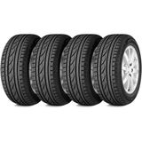 4 Pneu Aro 16 205/55r16 91w Contipremiumcontact Ssr Run Flat