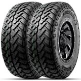 Kit 2 Pneu Xbri Aro 15 32x11.50r15 113q Forza M/t