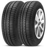 Kit 2 Pneu Pirelli Aro 15 195/60r15 88h Formula Evo