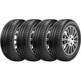 Kit 4 Pneu Goodyear Aro 15 195/55r15 85h Sl Efficientgrip Performance