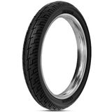 Pneu Moto Honda Biz Rinaldi 80/100-14 49l Bs 32 Traseiro