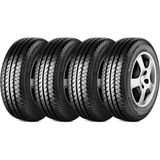 Kit 4 Pneu Continental 175/70r14 95/93t 6pr Vancocontact 2