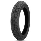 Pneu Moto Technic Aro 14 80/100-14 49l Traseiro Tiger