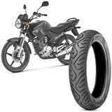 Pneu Moto Yamaha Ybr 125 90/90-18 57p Tl Traseiro Sport