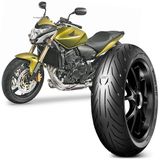 Pneu Moto Cb 600f Hornet Pirelli Aro 17 160/60-17 69w Tras