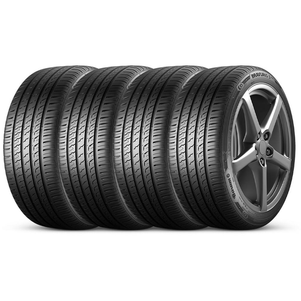 Pneu Barum Bravuris 5hm 205/40 R17 84w - 4 Unidades