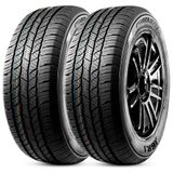 Kit 2 Pneu Xbri Aro 17 235/70r17 107h Tl Forza Ht 2