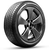 Pneu Aro 19 225/40r19 Bridgestone 93w Tl Turanza T005