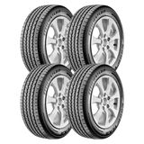 Kit 4 Pneus Aro 17 215/50 Efficientgrip Performance 91v Goodyear