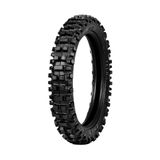 Pneu Moto Technic Aro 17 Tmx 100/90-17 55m Tt - Traseiro