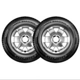 Pneu Cargo Marathon 2 205/75r16c Aro 16 113/111 Q E 2 Unidades Goodyear