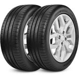 Kit 2 Pneu Kelly By Goodyear 195/50r15  82v Sl Edge Sport