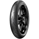 Pneu De Moto Pirelli Aro 17 Diablo 120/70r17 58w Dianteiro