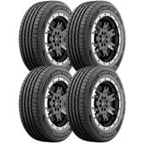 Pneu Goodyear Wrangler Fortitude Ht 235/70 Aro 16 Para Pick-ups E Suvs - 4 Unidades