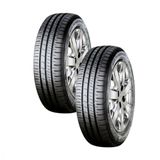 Kit 2 Pneus Dunlop Passeio 175/65r14 82t Sp Touring R1