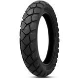 Pneu Moto Aro 18 130/80-18 65s Traseiro Tube Type T&amp;c Plus