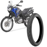 Pneu Moto Xtz Tenere Technic 90/90-21 54s Dianteiro T&amp;c