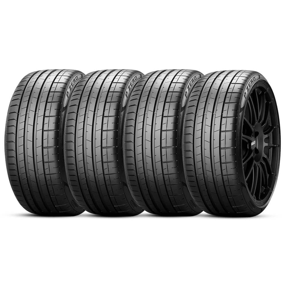 Pneu Pirelli Pzero Runflat 315/35 R20 110w - 4 Unidades