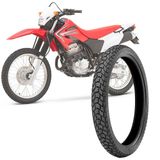 Pneu Moto Xr Tornado Technic 90/90-21 54s Dianteiro T&amp;c