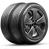 Kit 2 Pneu Aro 19 225/40r19 Bridgestone 93w Tl Turanza T005