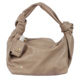 Bolsa shape de ombro Ocre feminina ATZ 12